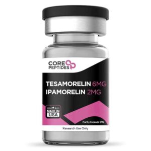 ipamorelin tesamorelin blend​