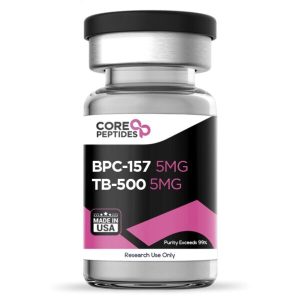BPC-157 & TB-500 Blend (10mg/20mg)