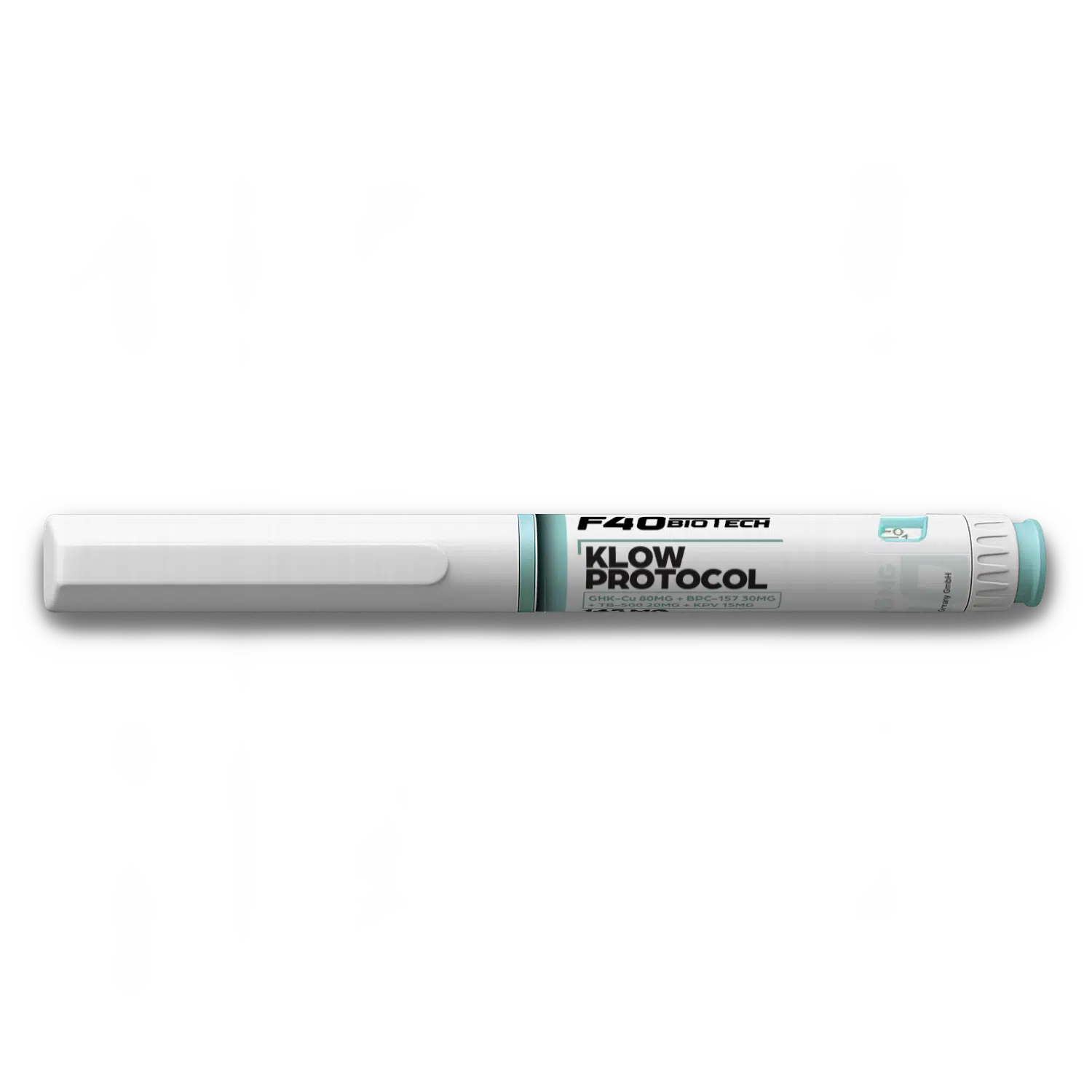 KLOW Pen 145MG (GHK-Cu / BPC157 / TB500 / KPV)